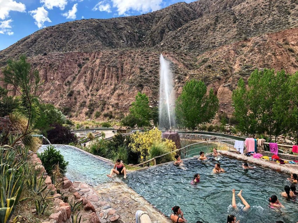 Termas de Cacheuta