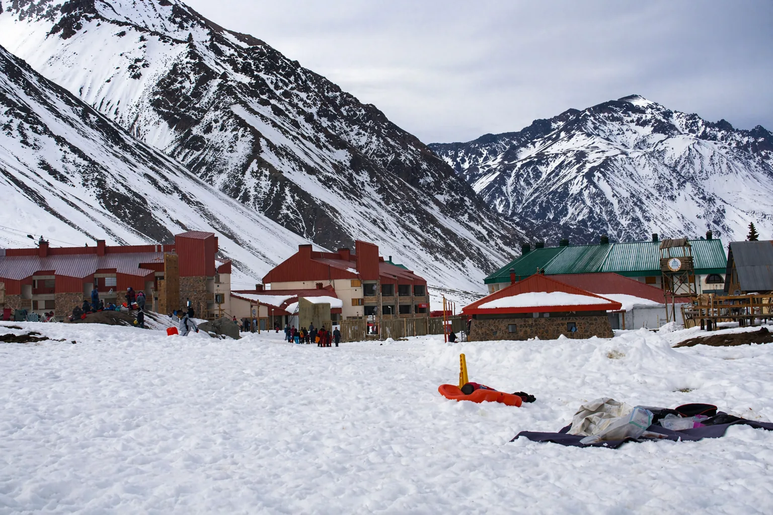 Los Penitentes