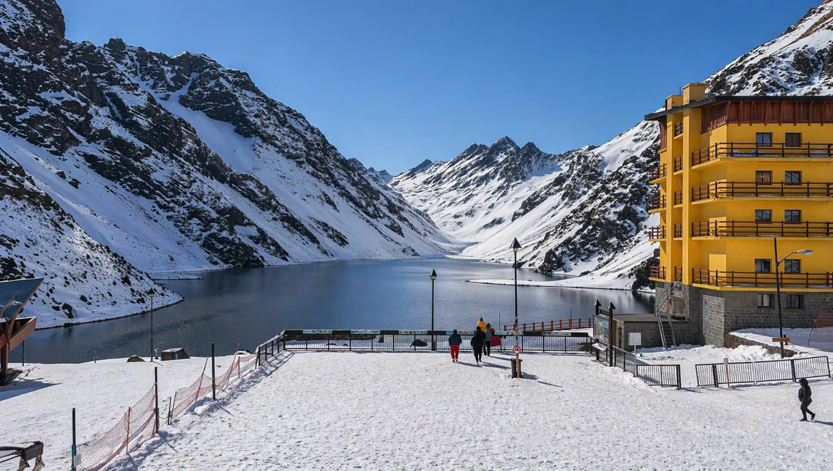 Portillo Chile