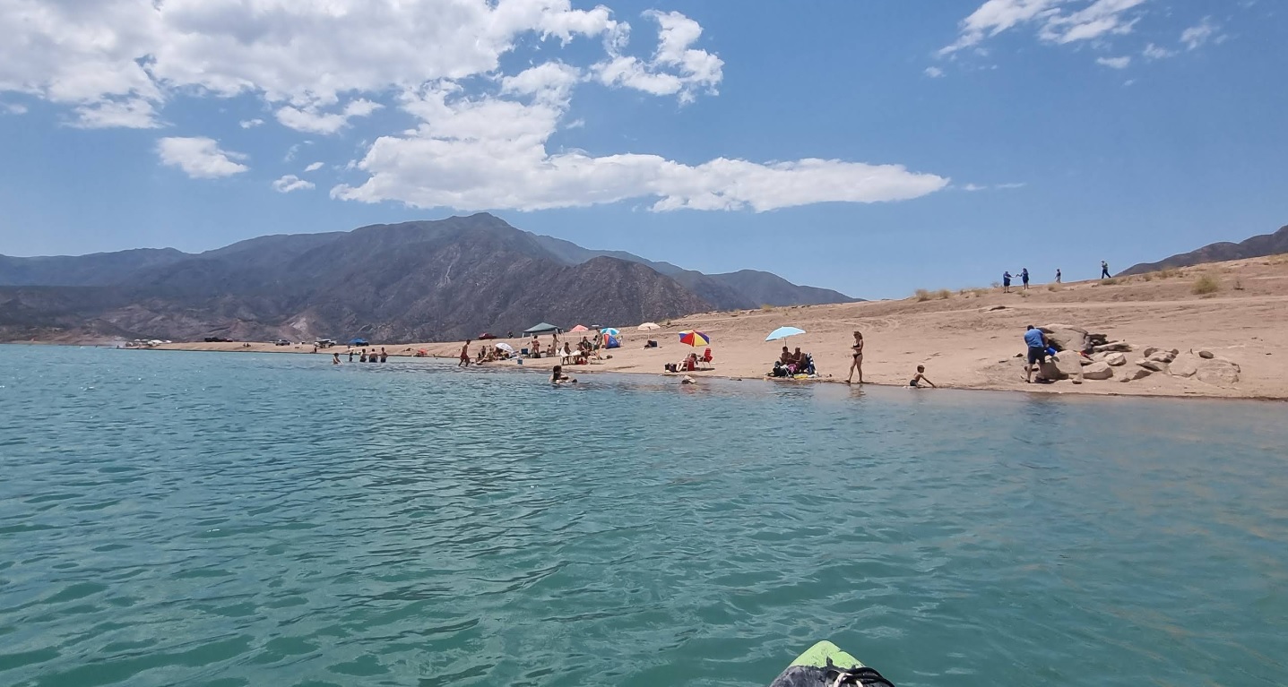 Dique de Potrerillos