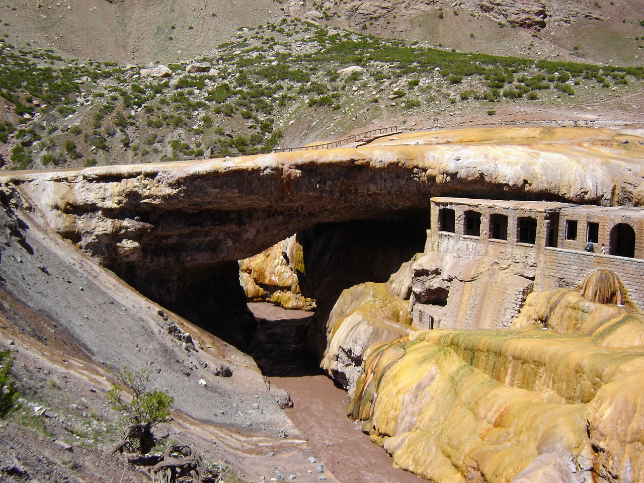 Puente del Inca