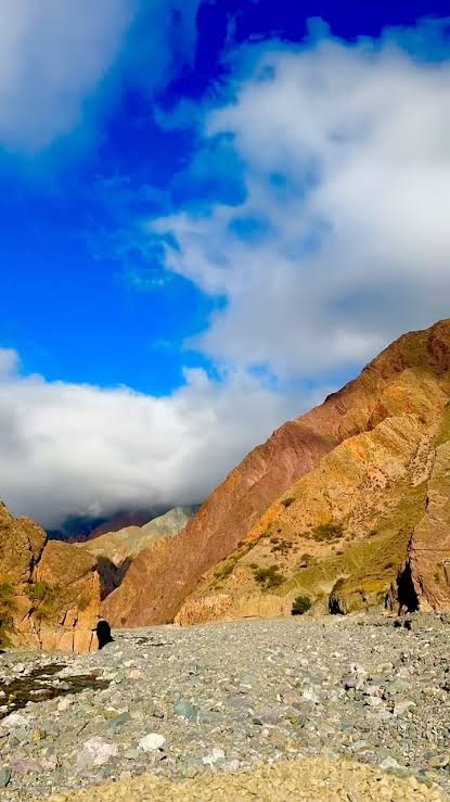 Sendero de los Cóndores