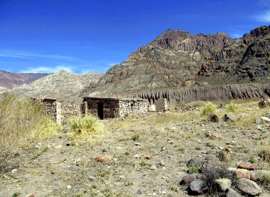 Ruinas de Tambillos